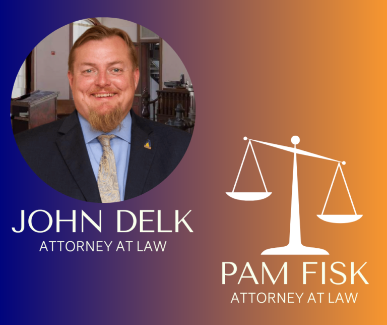 Lone Star Legal Aid Honors Texarkana Attorneys John Delk and Pam Fisk